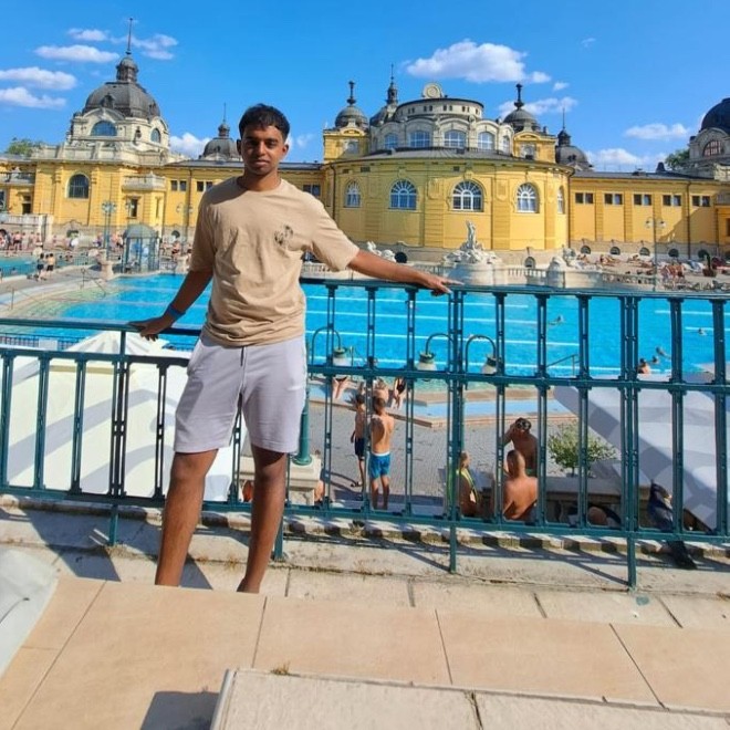 Prajeeth Sathiyamoorthy