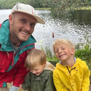 Tom, Felix & Theo Moxham