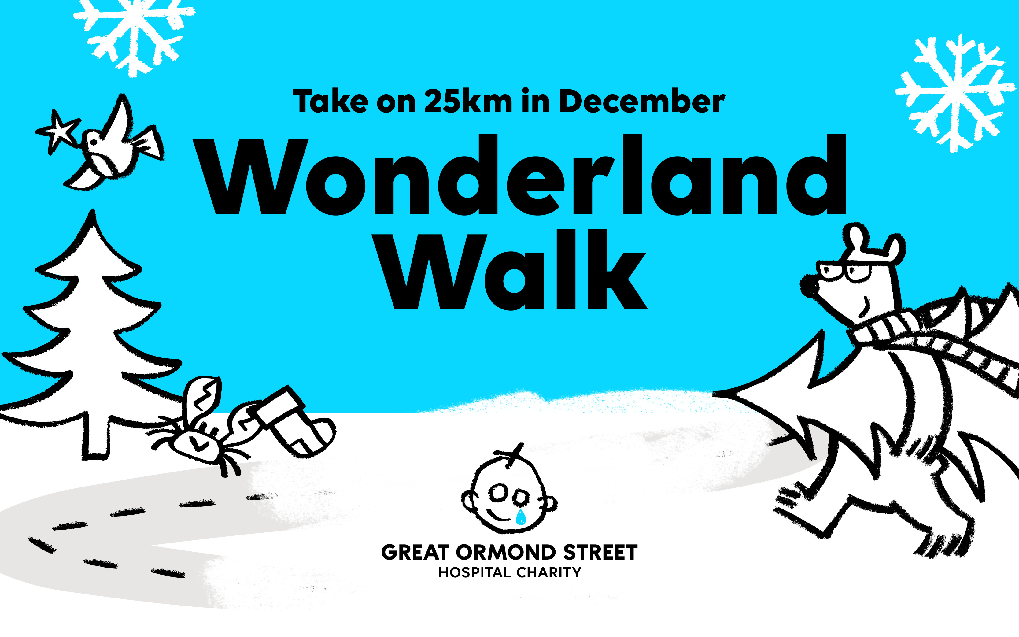 Wonderland Walk 2025