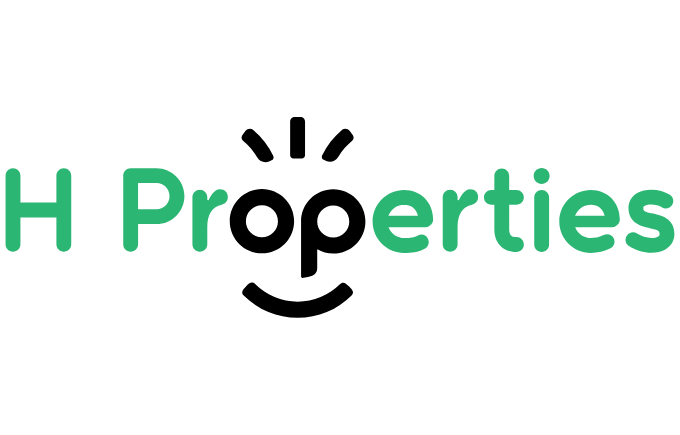 H Properties logo