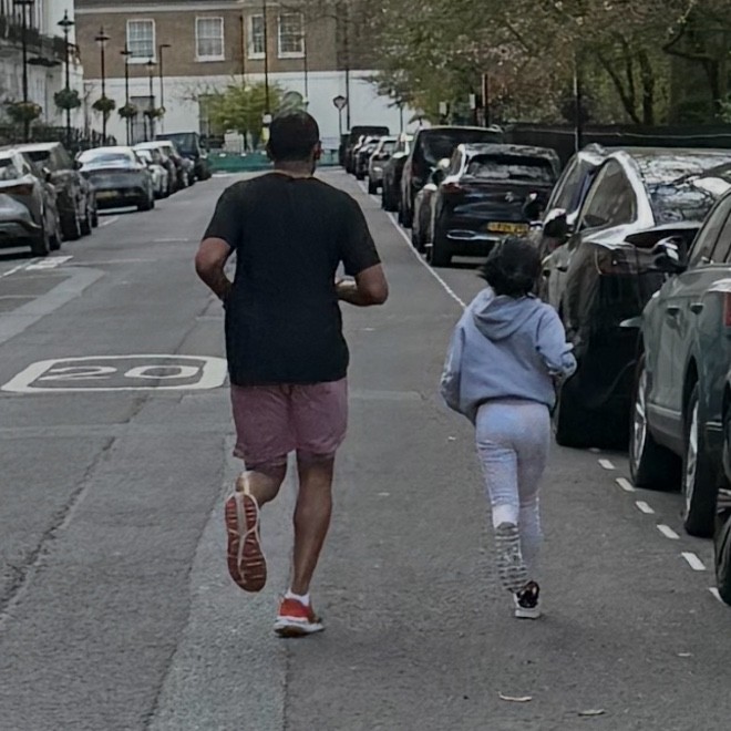 Daddy & Me Dream Team