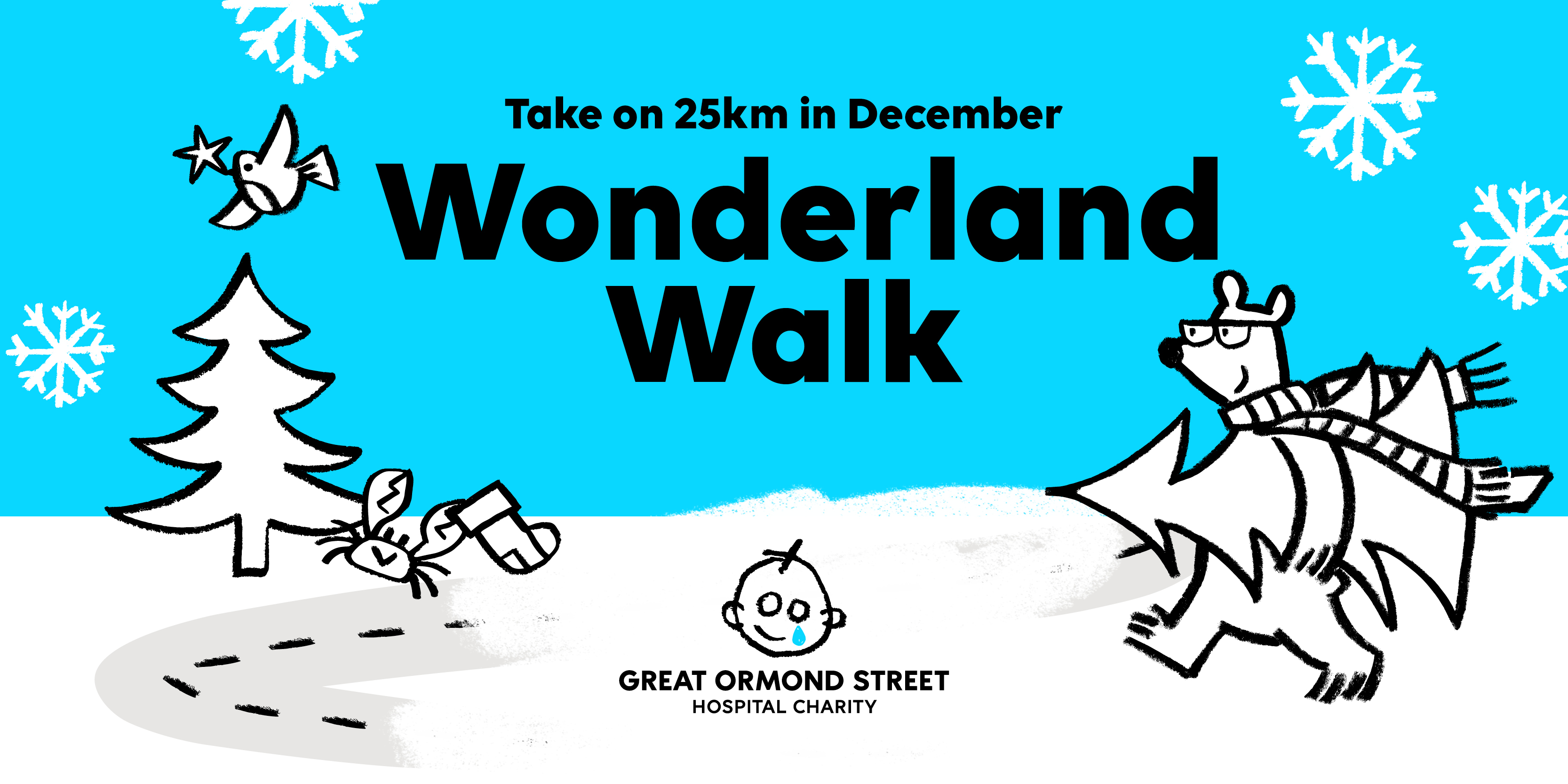 Wonderland Walk 2025