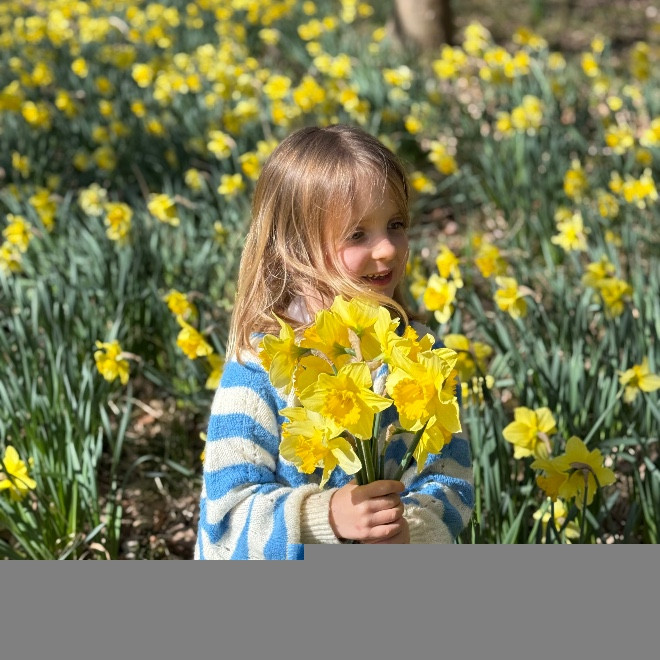 Hoopers for Celine the Queen 